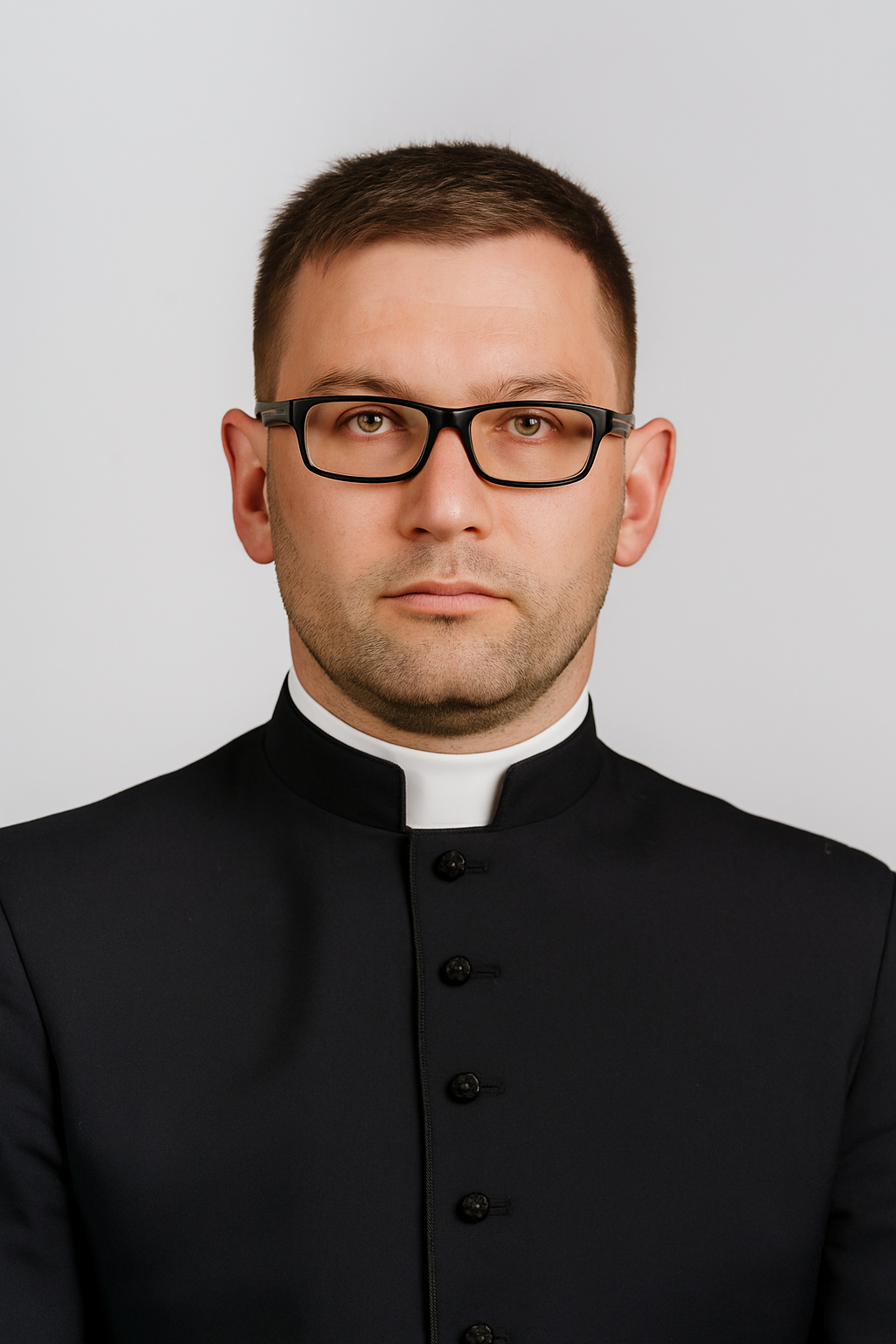 Ks. Marcin Woelke
